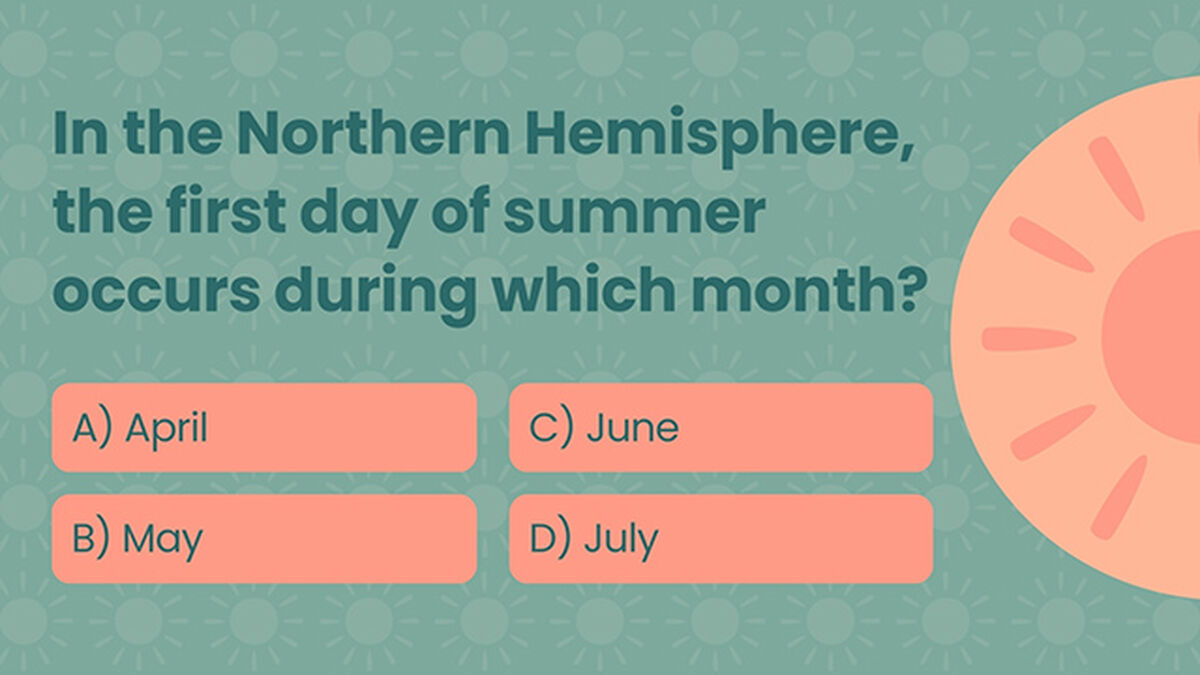 Summer Trivia image number null